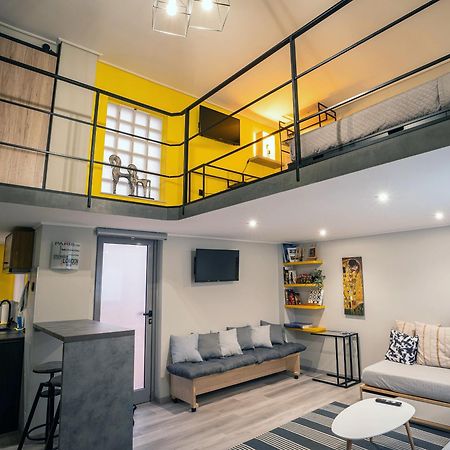 Kyma Holiday Loft Artemida  Ngoại thất bức ảnh