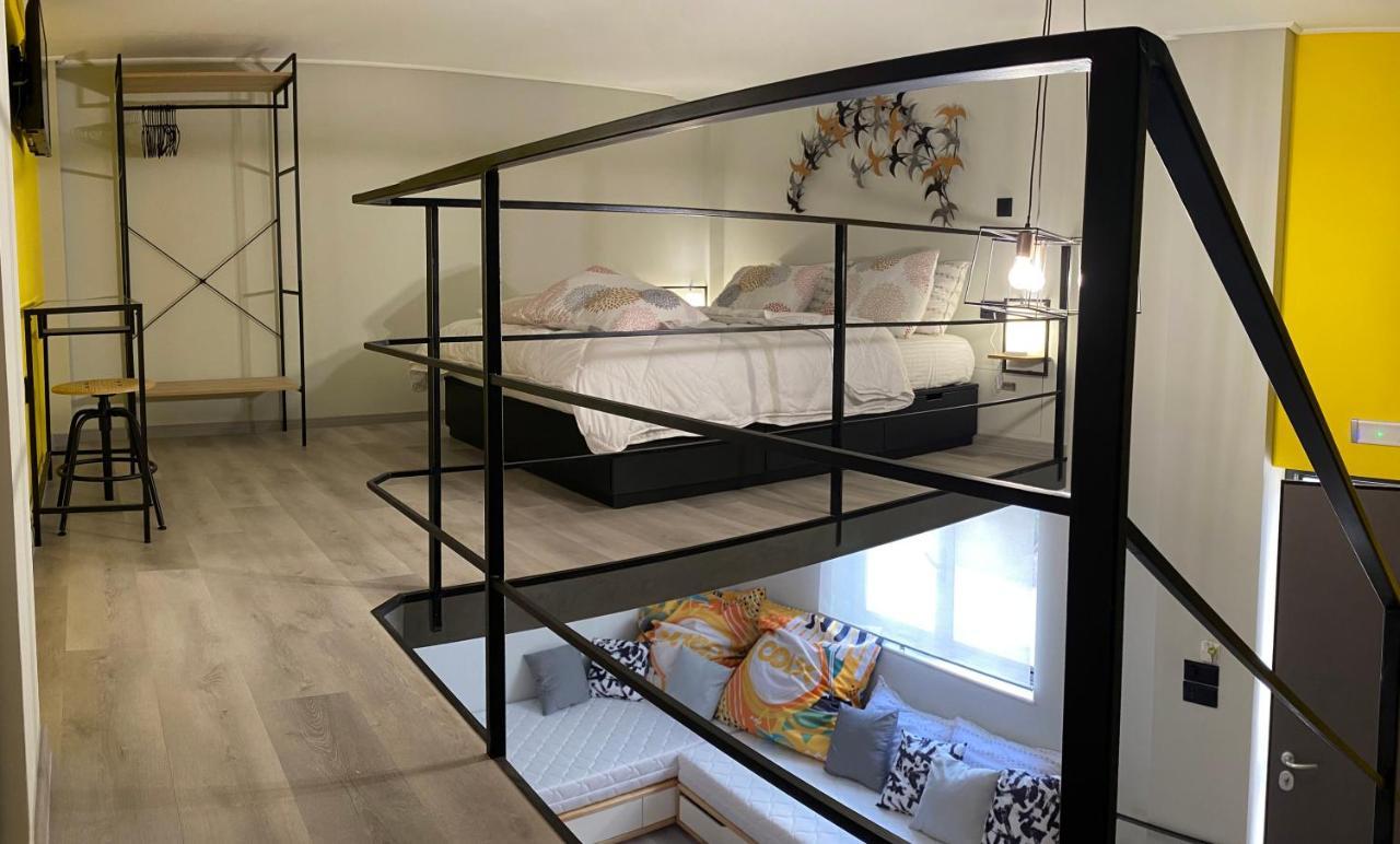 Kyma Holiday Loft Artemida  Ngoại thất bức ảnh