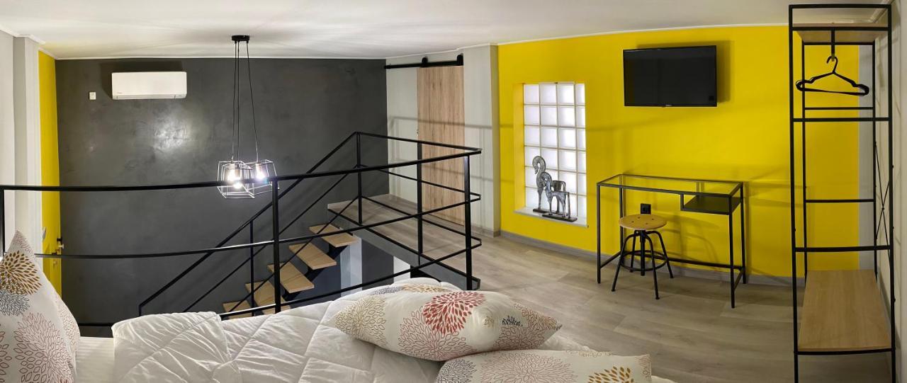 Kyma Holiday Loft Artemida  Ngoại thất bức ảnh