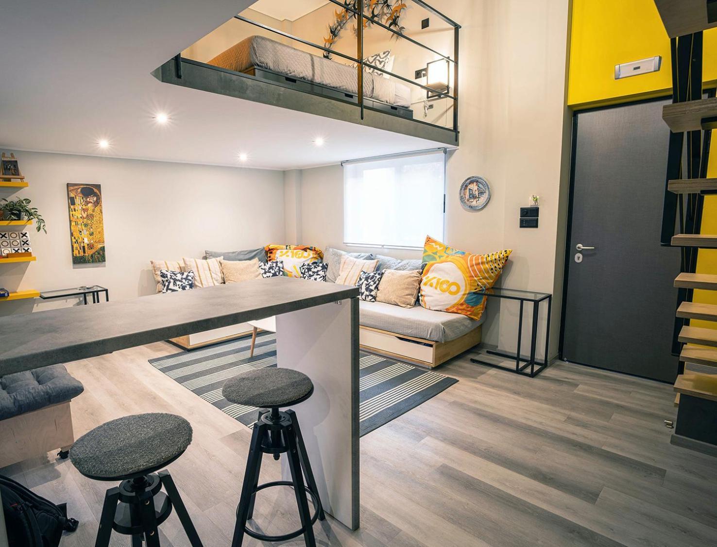 Kyma Holiday Loft Artemida  Ngoại thất bức ảnh