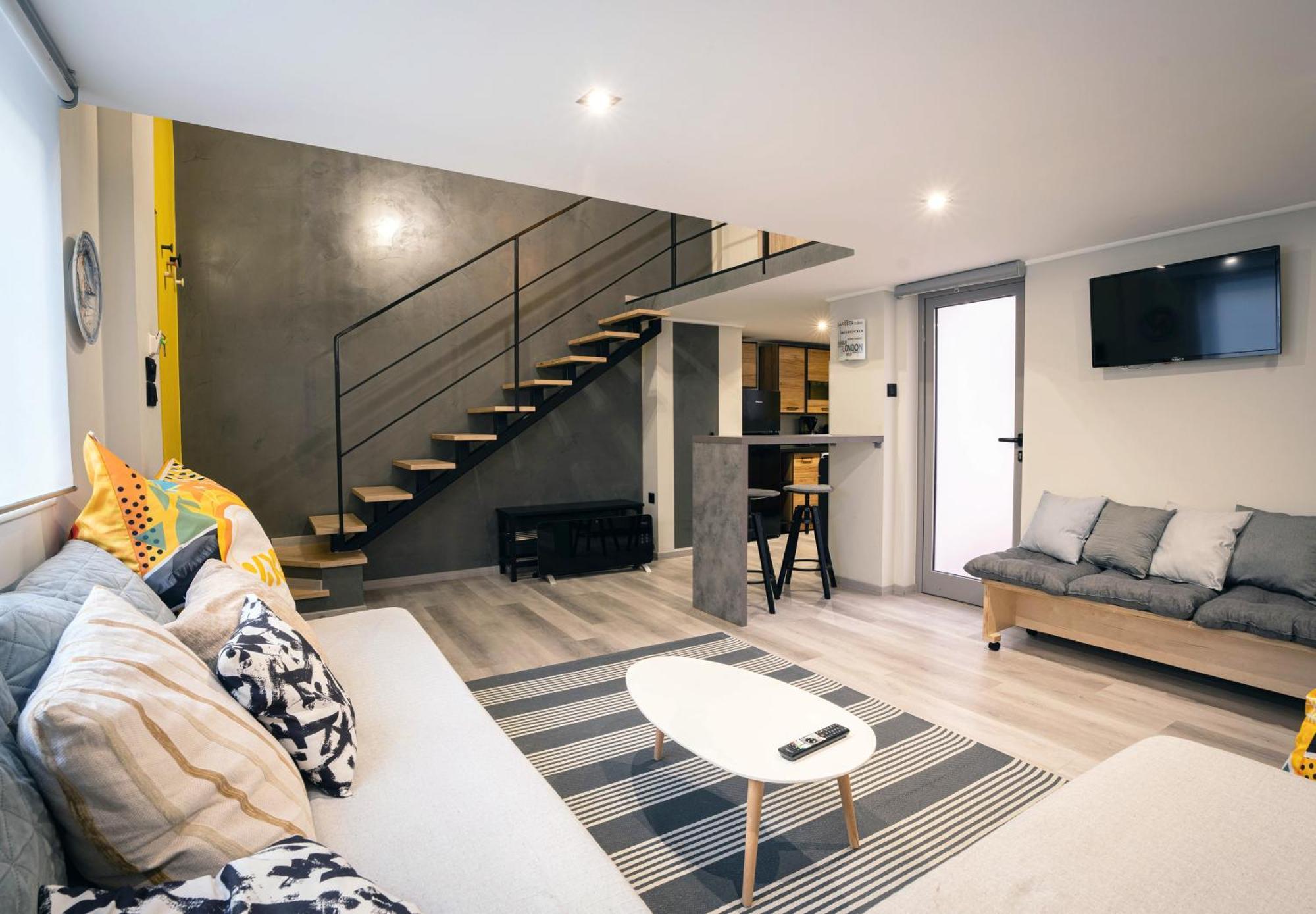 Kyma Holiday Loft Artemida  Ngoại thất bức ảnh