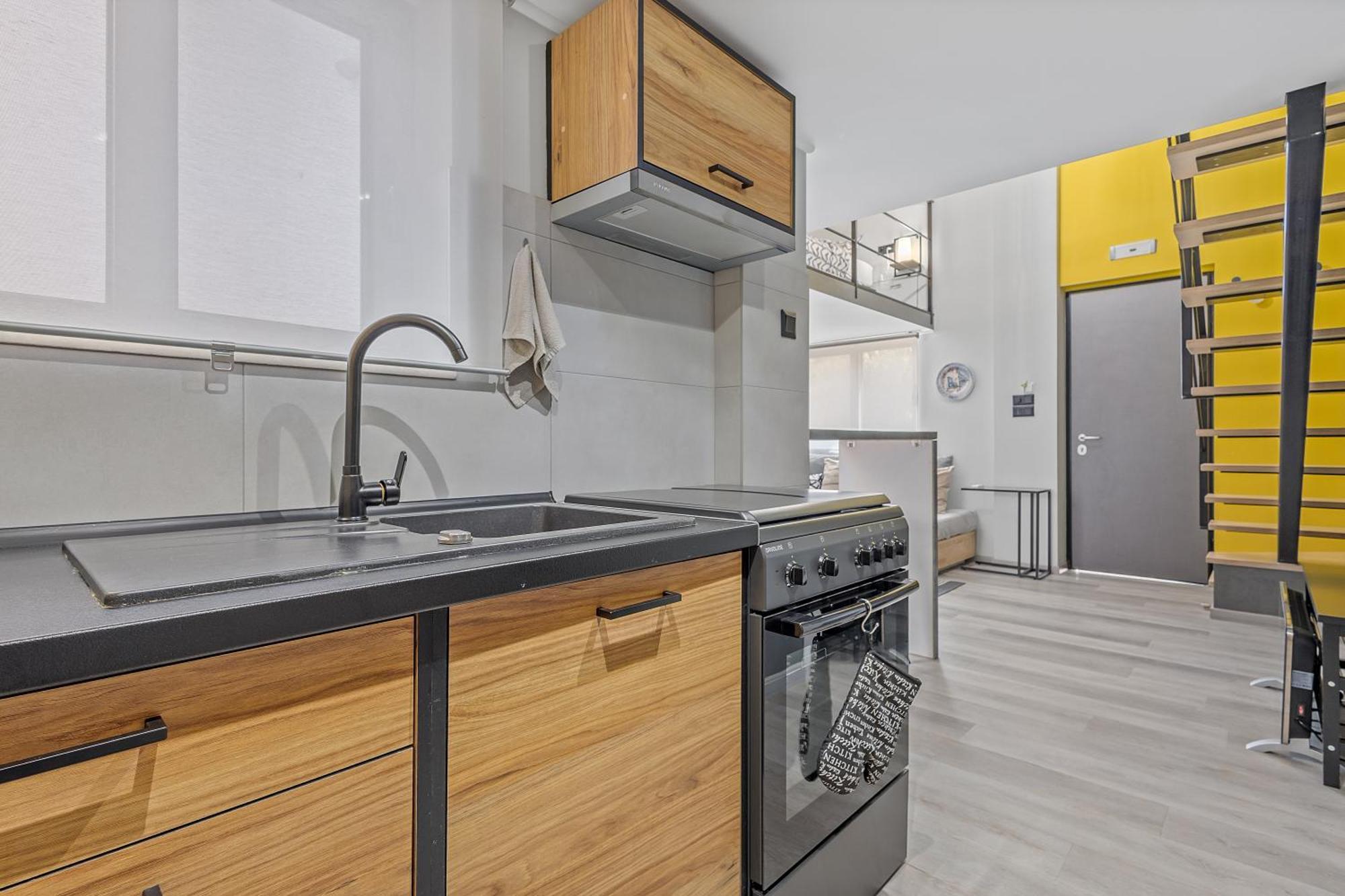 Kyma Holiday Loft Artemida  Ngoại thất bức ảnh