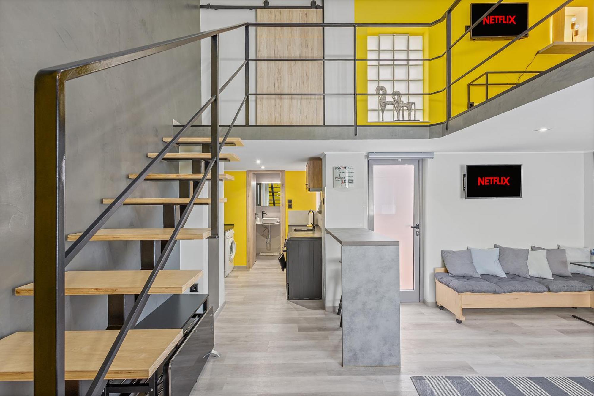 Kyma Holiday Loft Artemida  Ngoại thất bức ảnh